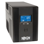 TRIPPLITE SMART1500LCDT LCD TOWER UPS 1500VA 900W 8 OUTLETS