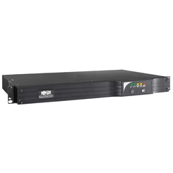 TRIPPLITE SMART500RT1U SMARTPRO LINE-INTERACTIVE UPS 1U     120V 500VA 300W, RACK/TOWER, USB, DB9 *SPECIAL ORDER*