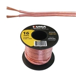 CIRCUIT TEST SP16-25 HIGH PERFORMANCE SPEAKER WIRE 16AWG -  25FT ROLL