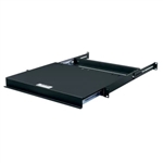 MID ATLANTIC SLIDING SHELF HEAVY DUTY 50LB CAPACITY SS