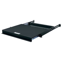 MIDDLE ATLANTIC SS 1U SLIDING RACKSHELF HEAVY DUTY, 50LB    CAPACITY