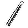 WELLER TST4 3/16" SOLDERING TIP SCREWDRIVER STYLE,          FOR WP25 (750F) / WP35 (850F) / WLC100CUL (5W-40W)