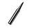 WELLER ST5 1/32" SOLDERING TIP SINGLE FLAT STYLE,           FOR WP25 (750F) / WP35 (850F) / WLC100CUL (5W-40W)