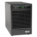 TRIPPLITE SU1000XLCD 120V 1KVA 900W ON-LINE                 DOUBLE-CONVERSION UPS WITH INTERACTIVE LCD DISPLAY
