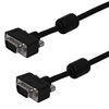 SVGAMM6 ULTRA-THIN SVGA CABLE HD15 MALE TO HD15 MALE,       CL2/FT4, 6FT