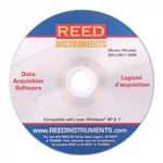 REED SW-U801-WIN DATA ACQUISITION SOFTWARE