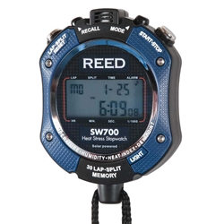 REED SW700 HEAT STRESS STOPWATCH