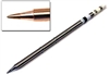 HAKKO T15-D12 CHISEL TIP 1.2 X 10MM, FOR THE FM-203, FM-204, FM-205, FM-206 & FX-951 STATIONS, AND THE FM2027 HANDPIECE