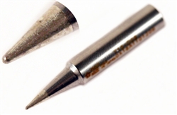 HAKKO T18-D08 CHISEL TIP, 0.8MM CHISEL, FOR THE             FX-888D STATION, FX-600, FX-8801, 907/900M/913 IRONS