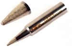 HAKKO T18-D12 CHISEL TIP, 1.2MM CHISEL, FOR THE             FX-888D STATION, FX-600, FX-8801, 907/900M/913 IRONS