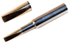 HAKKO T18-DL32 CHISEL TIP, 3.2MM LONG CHISEL, FOR THE       FX-888D STATION, FX-600, FX-8801, 907/900M/913 IRONS