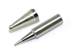HAKKO T19-B CONICAL TIP, 0.5MM RADIUS CONICAL, SHAPE B,     FOR USE WITH THE FX-601 AND FX-8805 *SPECIAL ORDER*