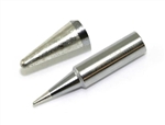 HAKKO T19-B CONICAL TIP, 0.5MM RADIUS CONICAL, SHAPE B,     FOR USE WITH THE FX-601 AND FX-8805 *SPECIAL ORDER*