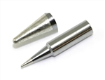 HAKKO T19-B CONICAL TIP, 0.5MM RADIUS CONICAL, SHAPE B,     FOR USE WITH THE FX-601 AND FX-8805