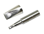 HAKKO T19-D32 CHISEL TIP, 3.2MM CHISEL, SHAPE 3.2D,         FOR USE WITH THE FX-601 AND FX-8805 *SPECIAL ORDER*