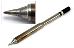 HAKKO T22-D12 CHISEL TIP, 1.2 X 10MM, FOR THE FM-2030 AND   FM-2031 SOLDERING IRON HANDPIECE *SPECIAL ORDER*