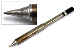 HAKKO T22-D12 CHISEL TIP, 1.2 X 10MM, FOR THE FM-2030 AND   FM-2031 SOLDERING IRON HANDPIECE *SPECIAL ORDER*