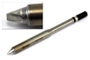 HAKKO T22-D24 CHISEL TIP, 2.4 X 7MM, FOR THE FM-2030 AND    FM-2031 SOLDERING IRON HANDPIECE *SPECIAL ORDER*