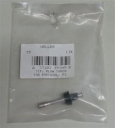 WELLER T5 BLOW TORCH TIP FOR PORTASOL P1 *NLA-FINAL SALE*