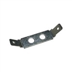 CURTIS TB12 DUAL SPADE CONNECTOR .187"X.020" 45 DEG (1500)  FOR USE WITH CURTIS BRAND 1500 SERIES TERMINAL BLOCKS