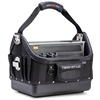 VETO PRO PAC TECH OT-LC BLACKOUT LARGE OPEN TOP TECHNICIANS TOOL BAG (H:12" W:16" D:12") VPP10790