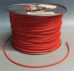 WIRE 10AWG RED TEW 105C 600V CSA 105 STRAND TEW10M-RED      (305M = FULL ROLL)