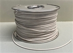 WIRE 12AWG WHITE TEW 105C 600V CSA 65 STRAND TEW12M-WHT     (305M = FULL ROLL)