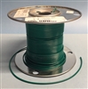 WIRE 14AWG GREEN TEW 105C 600V CSA 41 STRAND TEW14M-GRN     (305M = FULL ROLL)