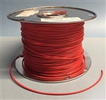 WIRE 14AWG RED TEW 105C 600V CSA 41 STRAND TEW14M-RED       (305M = FULL ROLL)