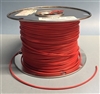 WIRE 16AWG RED TEW 105C 600V CSA 26 STRAND TEW16M-RED       (305M = FULL ROLL)