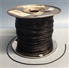 WIRE 18AWG BLACK TEW 105C 600V CSA 16 STRAND TEW18M-BLK     (305M = FULL ROLL)