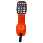 TEMPO TM-500 TELE-MATE TELEPHONE LINE TESTER BUTT SET, LINE POWERED PREMIUM CORD SET, INCLUDES BED OF NAILS TEST CLIPS