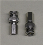 B&L RF BNC TWIST-ON CONNECTOR FOR PREC RG6(1694A) TOBNC17-6M3G-SDI 3GB/S 1080P60 *NOT RATED FOR 6G-SDI APPLICATIONS*