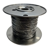 TR6418-1000BLK 18AWG TR64/UL1007 BLACK HOOKUP WIRE 105C 300V TINNED COPPER, STRANDED (1000FT/305M ROLL)