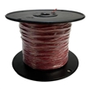 TR6422-1000RED 22AWG TR64/UL1007 RED HOOKUP WIRE 105C 300V   TINNED COPPER, STRANDED (1000FT/305M ROLL)