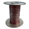 TR6424-1000RED 24GA TR64/UL1007 RED HOOKUP WIRE 105C 300V    TINNED COPPER, STRANDED (1000FT/305M ROLL)