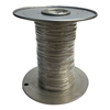 TR6424-1000WHT 24AWG TR64/UL1007 WHITE HOOKUP WIRE 105C 300V TINNED COPPER, STRANDED (1000FT/305M ROLL)