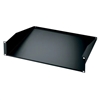 MIDDLE ATLANTIC U2 TWO UNIT (2U) 19" RACK SHELF DEPTH: 14.5" 50 LB WEIGHT CAPACITY