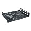 MID ATLANTIC 2-SP (2U) VENTED UTILITY SHELF U2V