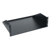 MIDDLE ATLANTIC U3 THREE UNIT (3U) 19" RACK SHELF DEPTH:    14.5" 70 LB WEIGHT CAPACITY