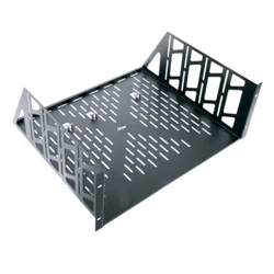 MIDDLE ATLANTIC U4V 4U UTILITY RACKSHELF, VENTED