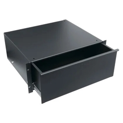 MIDDLE ATLANTIC UD4 4U RACK MOUNT UTILITY DRAWER