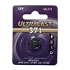 ULTRALAST UL371 1.5V SILVER OXIDE WATCH BATTERY (D370, SR69, SR920SW, KS371, RW415, RW315, D371, TR920SW EQUIVALENT)