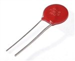 LITTELFUSE V33ZA5P RADIAL-LEAD DISC METAL-OXIDE VARISTOR    (MOV) 14MM 20VAC / 26VDC