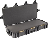 PELICAN VAULT CASE W/FOAM (MFR# VCV700-0000-BLK-CA) V700BLK BLACK (ID 36.5"L X 14.5"W X 6"D) *1 YR WTY *SPECIAL ORDER*