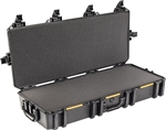 PELICAN VAULT CASE W/FOAM (MFR# VCV700-0000-BLK-CA) V700BLK BLACK (ID 36.5"L X 14.5"W X 6"D) *1 YR WTY *SPECIAL ORDER*