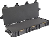 PELICAN VAULT CASE W/FOAM (MFR# VCV730-0000-BLK-CA) V730BLK BLACK (ID 44"L X 16"W X 6.25"D) *1 YR WTY *SPECIAL ORDER*