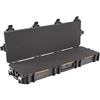 PELICAN VAULT CASE W/FOAM (MFR# VCV800-0000-BLK-CA) V800BLK BLACK (ID 53"L X 16"W X 6"D) *1 YR WTY *SPECIAL ORDER*