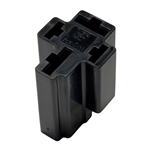 TE CONNECTIVITY VCF7-1000 RELAY SOCKET FOR VF7 RELAYS, 70   AMP RATED (NTE R95-160A SUBSTITUTE) *CONTACTS NOT INCLUDED*