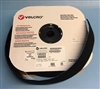 VELCRO VL2CUT 2" LOOP BLACK SELF ADHESIVE, SOLD BY THE METER (23M = FULL ROLL)